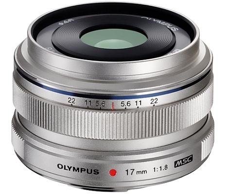 Olympus M.Zuiko 17 mm f/1,8