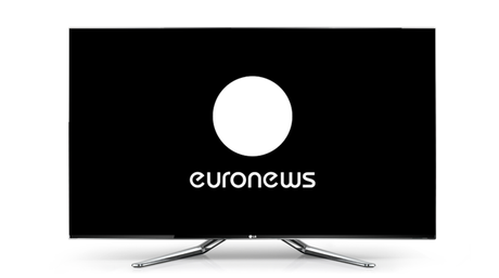 Euronews sur les Smart TV de LG