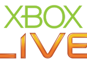 Nouveautés hebdomadaires Xbox Live