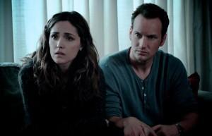 Insidious 2 : Patrick Wilson et Rose Byrne de retour