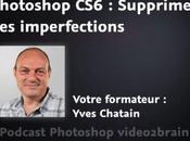 Suppression imperfections dans Photoshop