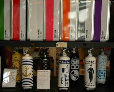 Happy déco party ! L'ORNITHORYNQUE fait peau neuve et fête ça jeudi soir ...