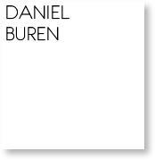 Daniel Buren