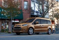 Ford Transit Connect Wagon 2014 : Ford de retour dans le marché de la fourgonnette ?
