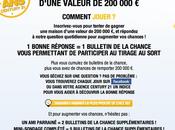 Century vous offre maison d’une valeur 200.000€