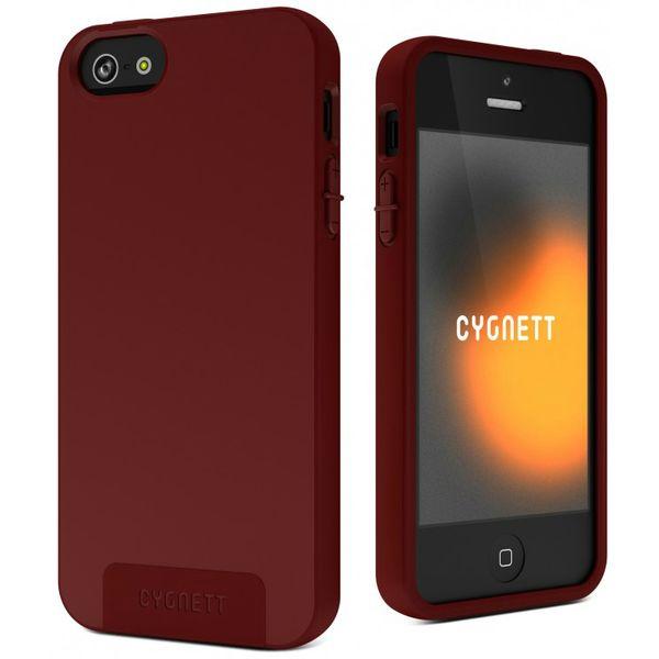 coque-iPhone-5-silicone-Cygnett-SecondSkin