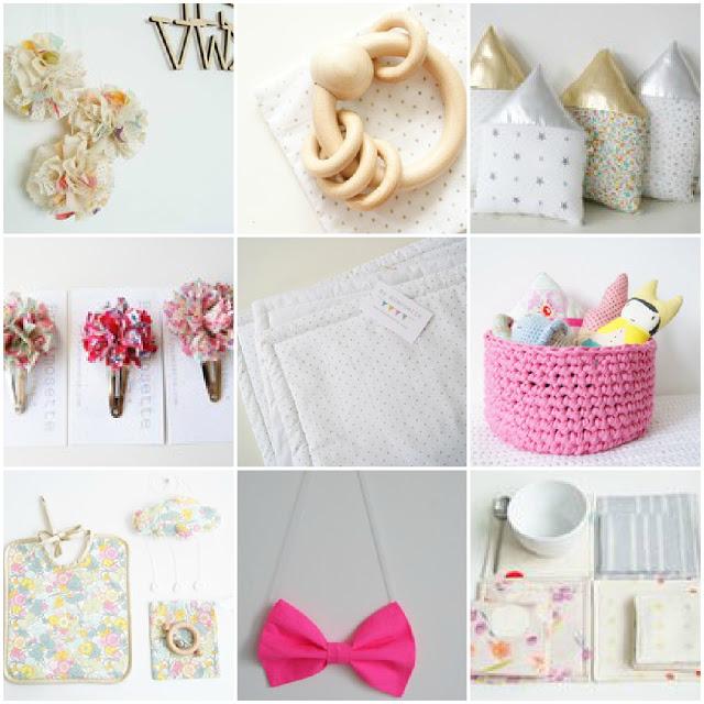 L'univers délicat de by mimosette