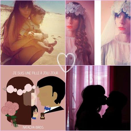 Happy mariage ❤  Natacha