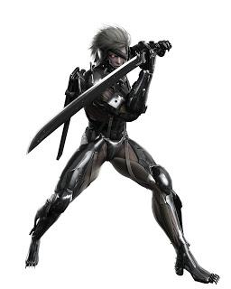Raiden se dévoile en images à trois mois de la sortie de MGR Revengeance