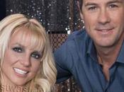 Photo Britney pendant l’interview