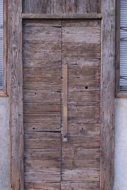 Vieilles portes