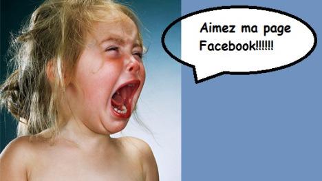 Un peu de d’auto promo!!