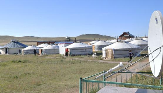 Jour 11 : Dernière nuit sous tente...