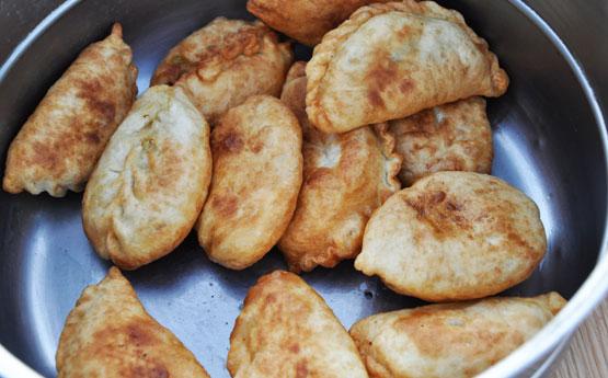 Jour 11 : Dernière nuit sous tente...