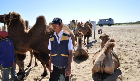 Jour 11 : Dernière nuit sous tente...
