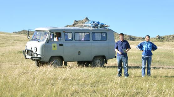 Jour 11 : Dernière nuit sous tente...