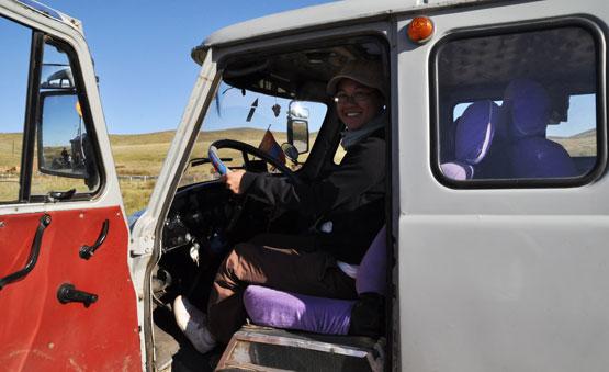 Jour 11 : Dernière nuit sous tente...