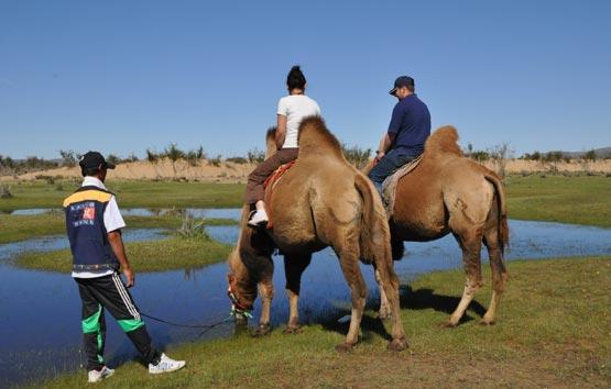 Jour 11 : Dernière nuit sous tente...