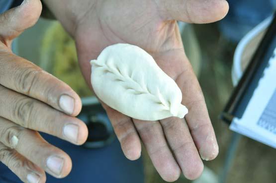 Jour 11 : Dernière nuit sous tente...