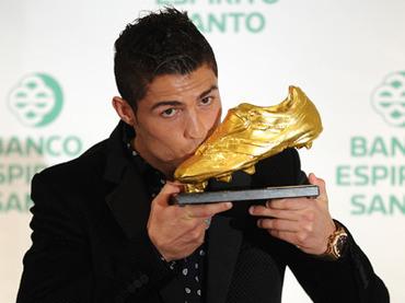 Cristiano Ronaldo (AFP Photo / Dani Pozo)