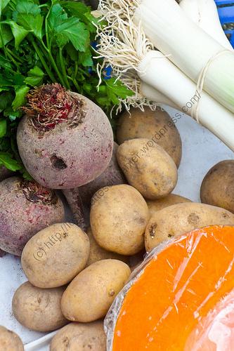 Panier semaine 47 / Basket Week 47