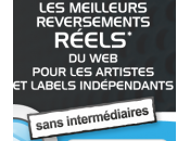 UpMyStore Vibrez musique indépendante