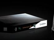 Pré-commander votre nouvelle Livebox, aujourd'hui...