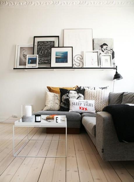 Inspirations & style: Bois, chaleur et cocooning