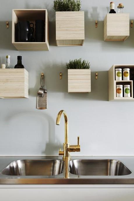 Inspirations & style: Bois, chaleur et cocooning