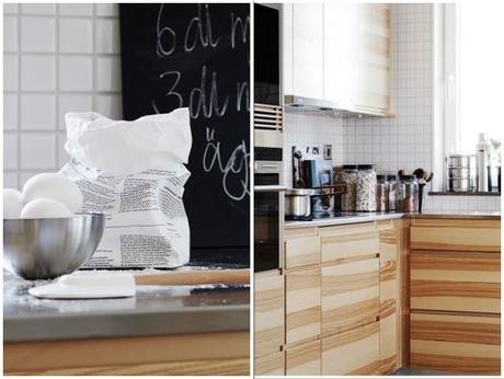 Inspirations & style: Bois, chaleur et cocooning