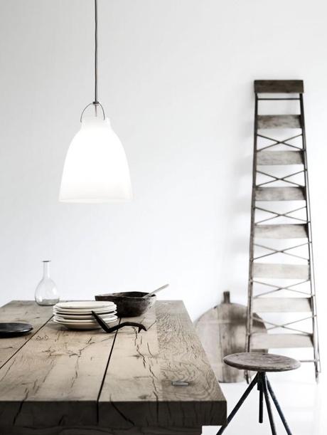 Inspirations & style: Bois, chaleur et cocooning