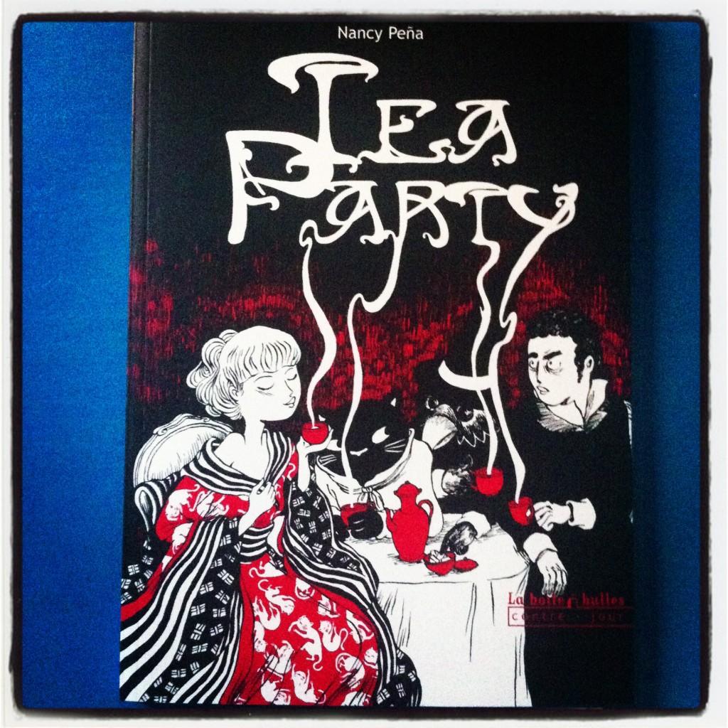 Tea Party de Nancy Pena