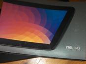 [TEST] Tablette Google Nexus