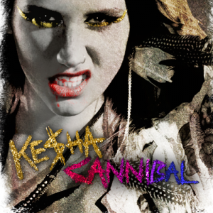 Kesha se fabrique des bijoux avec les dents de ses fans!