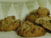 Cookies flocons d'avoine