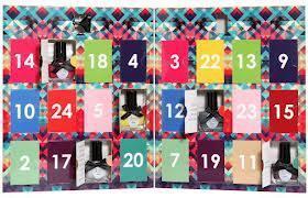 Calendrier de l'avent Ciaté