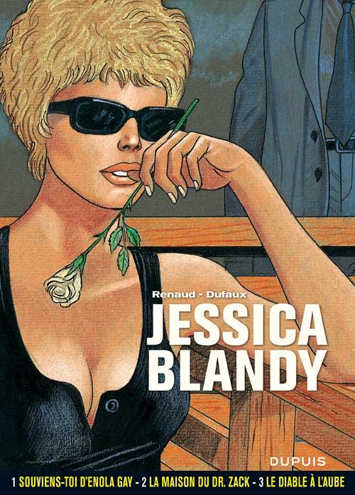 JESSICA BLANDY, tomes 1 à 3