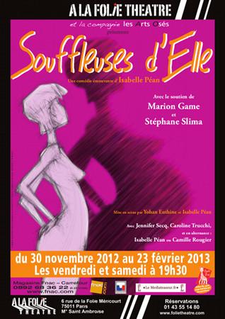 Isabelle Péan en ITV