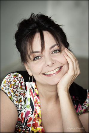Isabelle Péan en ITV