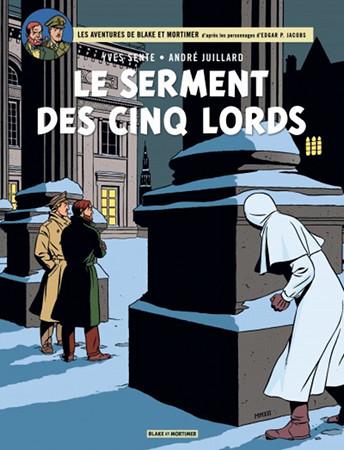 Chronique Blake et Mortimer