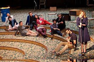 du Nouveau au théâtre et dans la vie ? épousailles Wilde Despentes Honoré