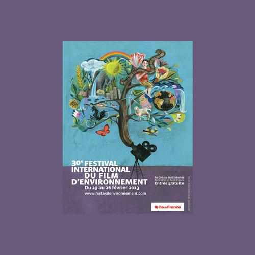 Le 30ème Festival International du Film d’Environnement (FIFE), du 19 au 26 février 2013, est organisé par la Région Ile-de-France