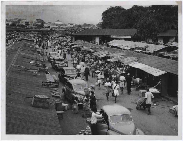 le Ghana par Richard Wright - Photograph of Ghana - 1953