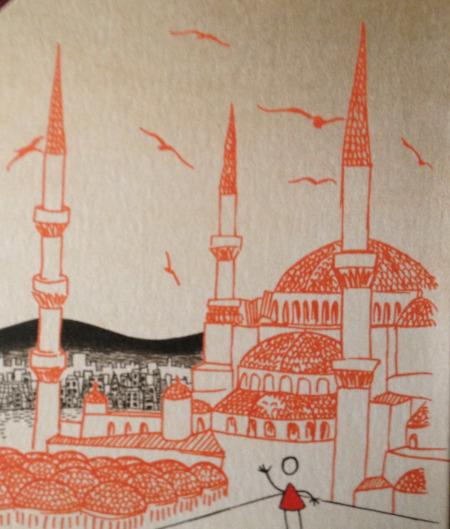 Espace Culturel LOUIS VUITTON    » JOURNEYS  » Déambulations dans la Turquie contemporaine