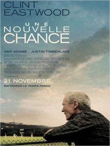 Cinéma : Une nouvelle chance (Trouble with the Curve)