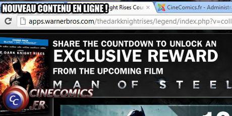 Un nouveau contenu inédit pour Man Of Steel ! nouveau-contenu-en-ligne