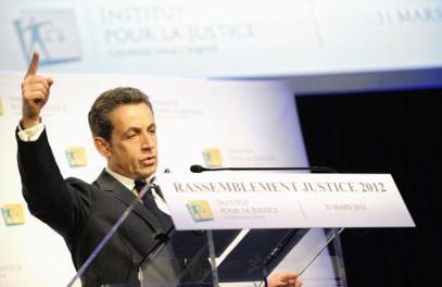 Nicolas Sarkozy traîne ses casseroles devant la justice