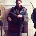 Le country chic pour les mâles ?