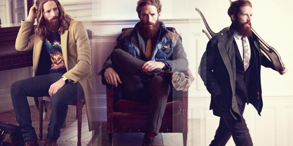 Le country chic pour les mâles ?