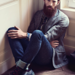 Le country chic pour les mâles ?